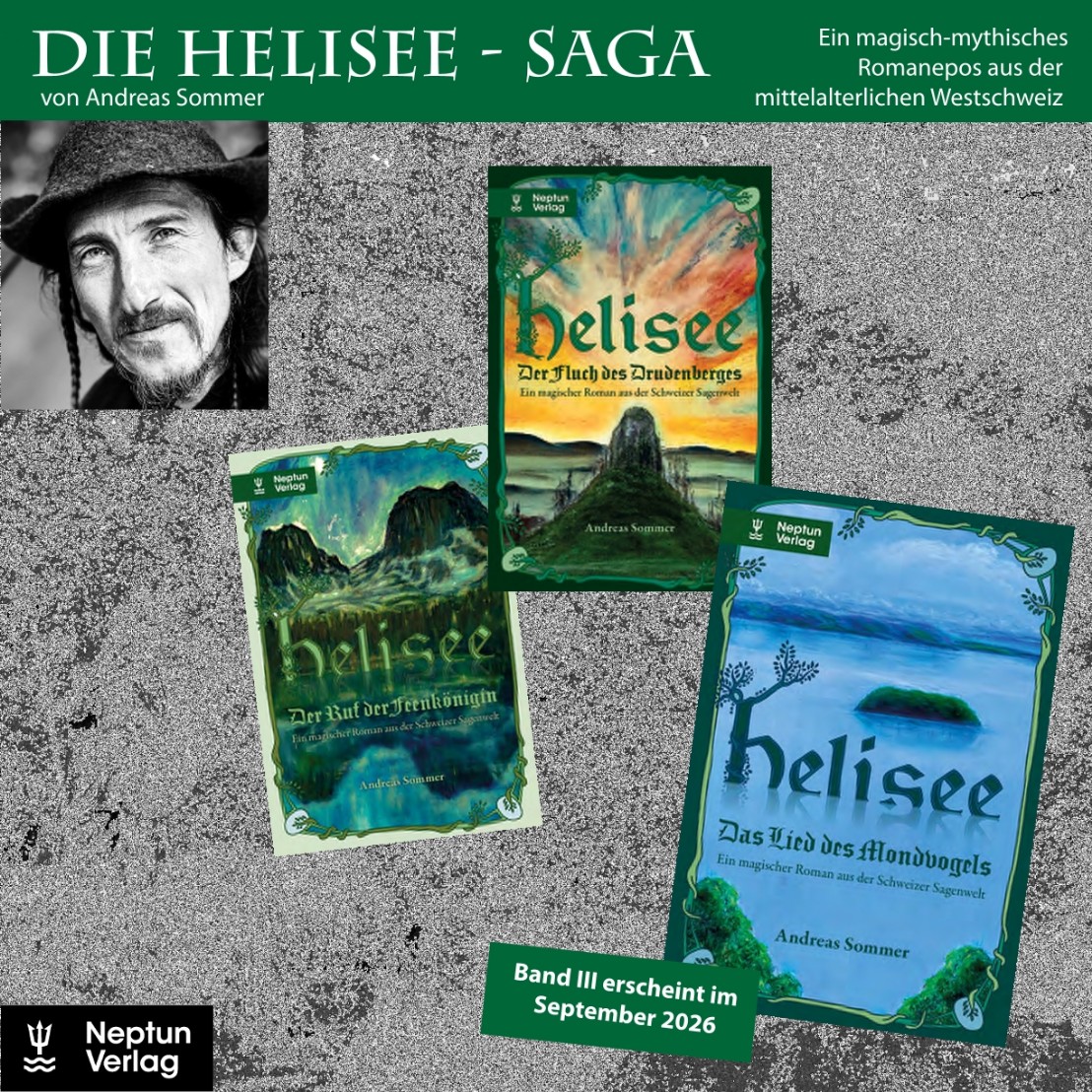 Helisee Werbung