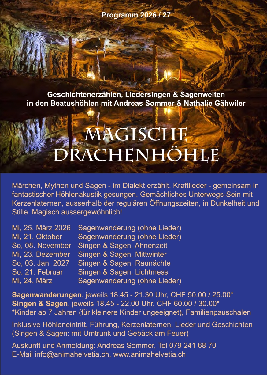 Magische Drachenhöhle
